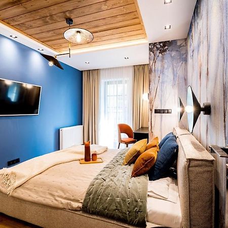 Apartament Wenecja Закопане Экстерьер фото