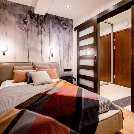 Apartament Wenecja Закопане Экстерьер фото