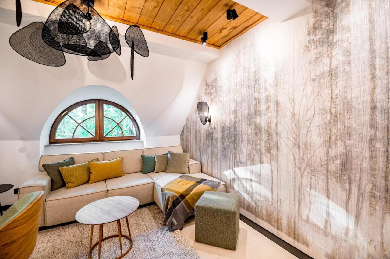 Apartament Wenecja Закопане Экстерьер фото