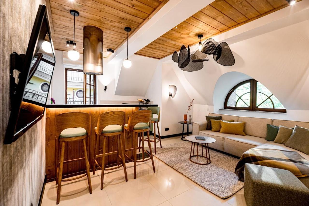 Apartament Wenecja Закопане Экстерьер фото