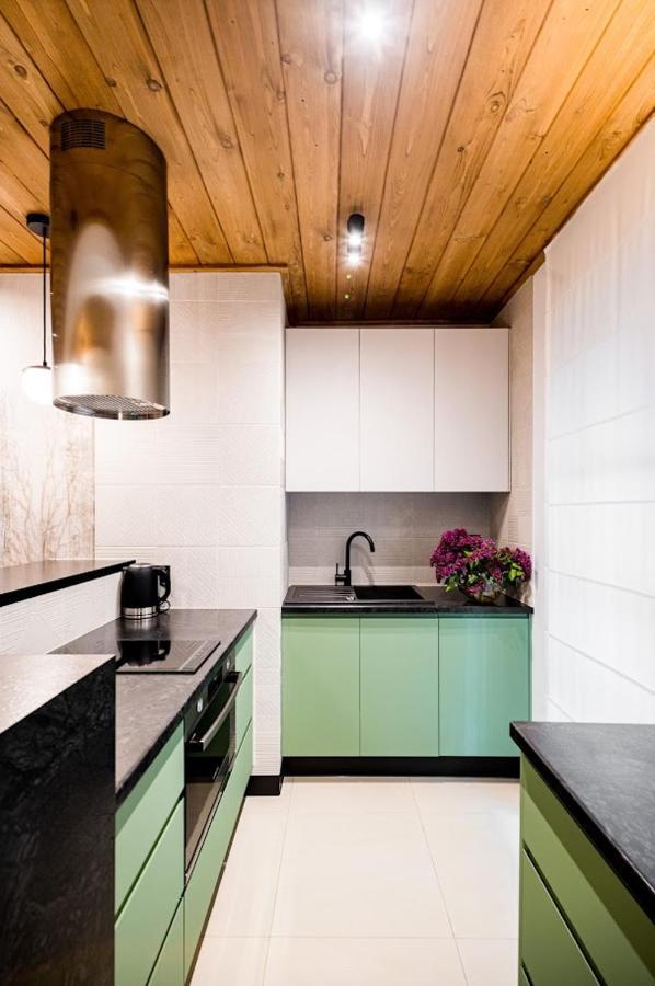 Apartament Wenecja Закопане Экстерьер фото
