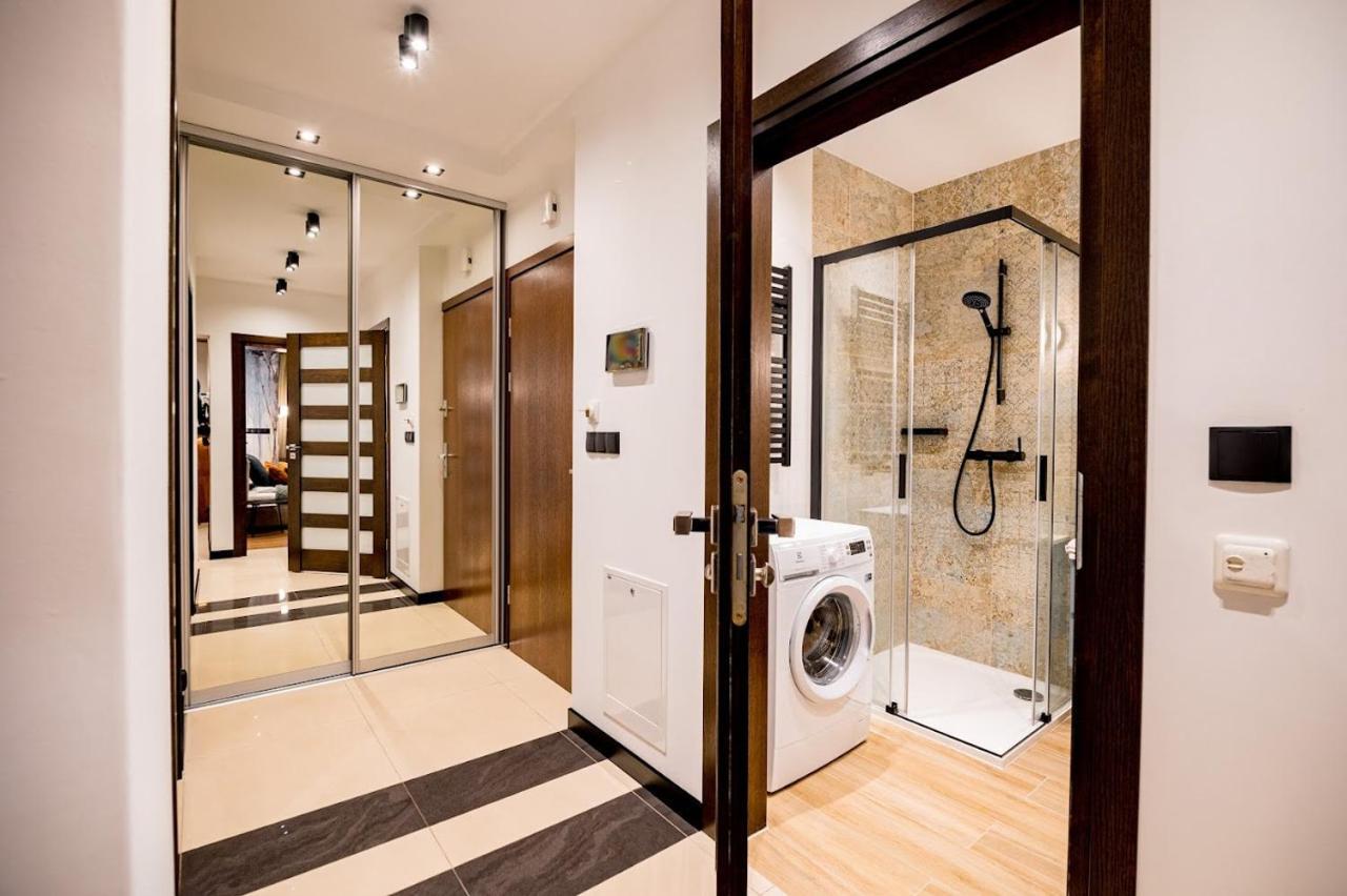 Apartament Wenecja Закопане Экстерьер фото