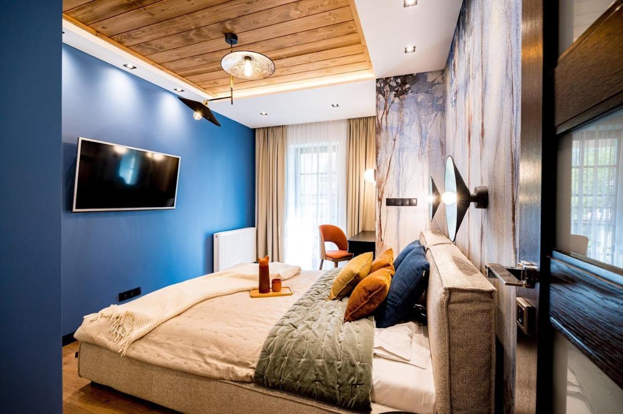 Apartament Wenecja Закопане Экстерьер фото