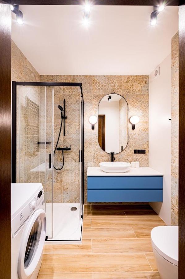 Apartament Wenecja Закопане Экстерьер фото