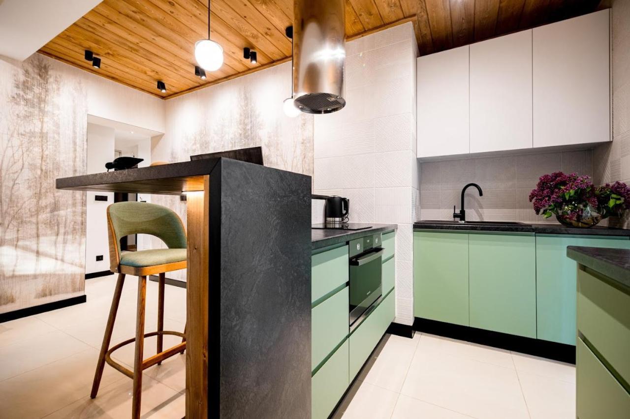 Apartament Wenecja Закопане Экстерьер фото