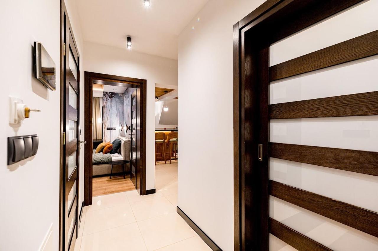 Apartament Wenecja Закопане Экстерьер фото