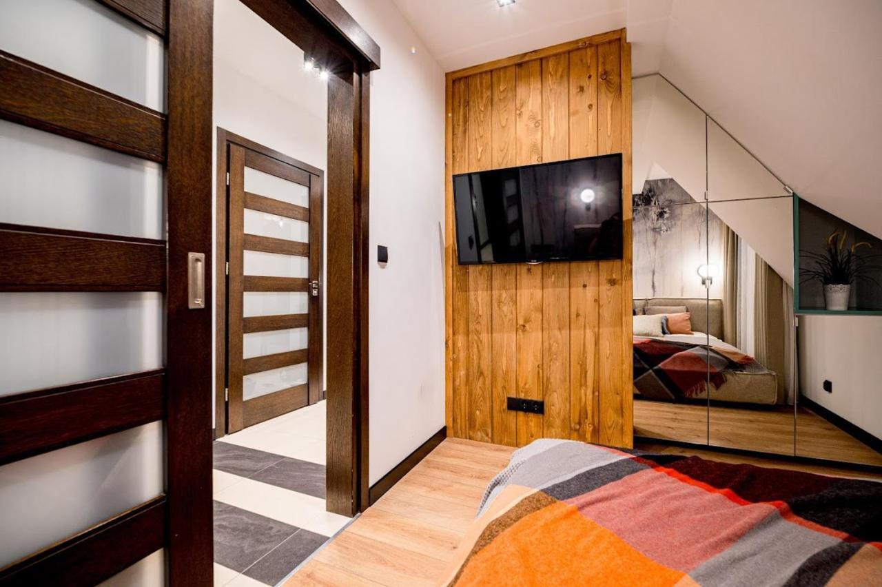Apartament Wenecja Закопане Экстерьер фото