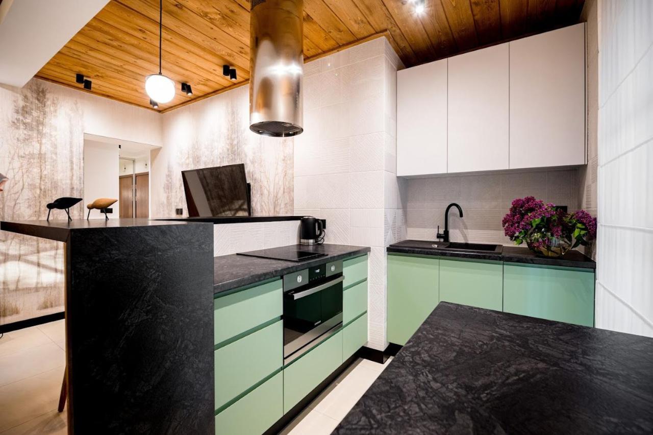 Apartament Wenecja Закопане Экстерьер фото
