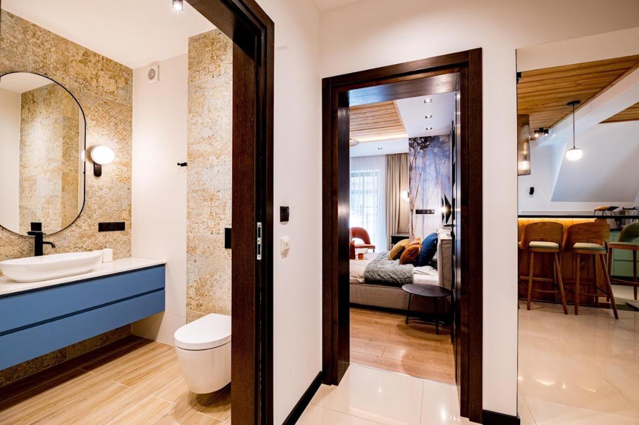 Apartament Wenecja Закопане Экстерьер фото