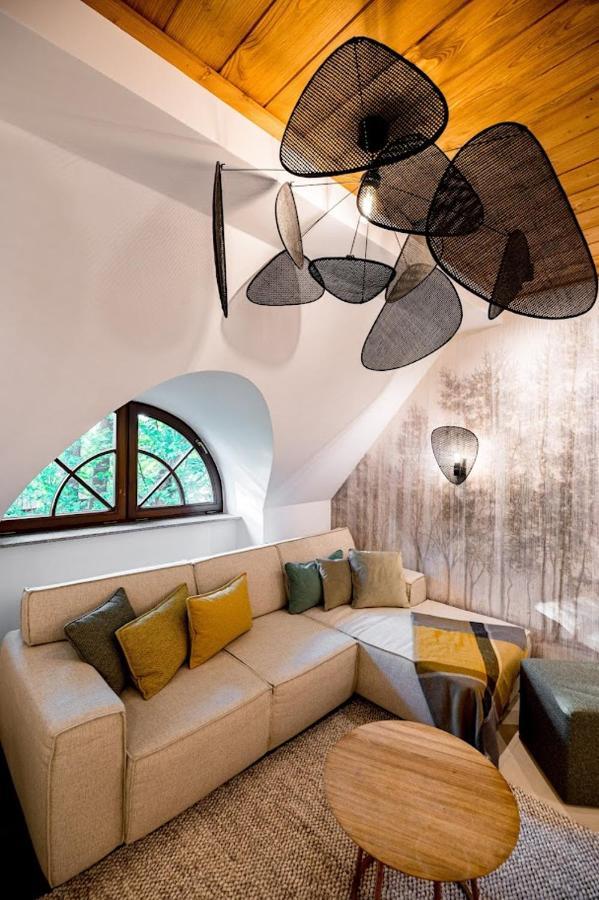 Apartament Wenecja Закопане Экстерьер фото